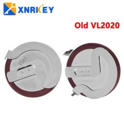 XNRKEY – batterie au Lithium Rechargeable VL2020 originale pour clé de voiture BMW