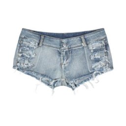 Short en jean taille basse sexy slim pour la plage nouvelle collection été 2022