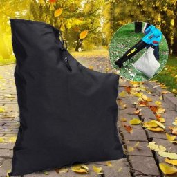 Sac de collecte de feuilles en plein air Oxford souffleur de cuir chevelu sac de rangement sous