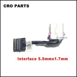 Connecteur de prise de courant continu Port de charge pour Acer Aspire VN7-592G VN7-792G
