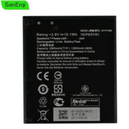 B11P1602 Batterie pour ASUS Zenfone Go 5 "" ZB500KL X00AD X00ADA X00ADC Batterie BatBR 2600mAh