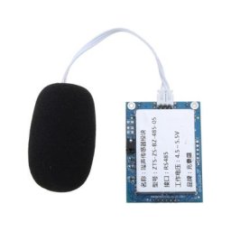 Module de test de surveillance du niveau sonore décibel dispositif de mesure du niveau sonore à