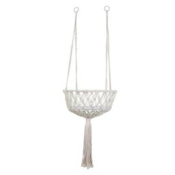 Hamac tissé à la main pour chat lit-balançoire en macramé nid pour animal domestique adapté aux