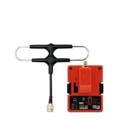 FrSky – Module longue portée R9M 900MHz avec antenne Super 8 montée R9 slim + récepteur