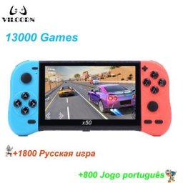 Console de jeu vidéo portable Retro Determiner lecteur pour SNES MAcloser GBA GBC David SEGA