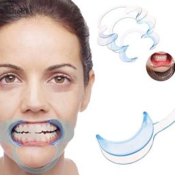 Ouvre-bouche autoclavable pour blanchiment des dents dentaires écarteur de joues Jules dentiste