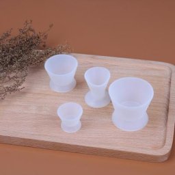 Filles en caoutchouc pour laboratoire dentaire équipement médical auto-sédiment silicone