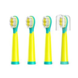 Fairywill Sonic brosses à dents électriques enfant doux têtes de rechange brosse à dents 4/8 têtes