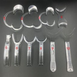 Ouvre-bouche dentaire orthodontique Jules écarteur de joue autoclavable 1 pièce