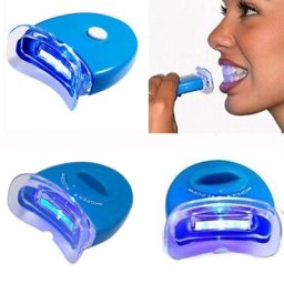 Accélérateur de blanchiment des dents à LED bleues lumière UV lampe laser dentaire outil de