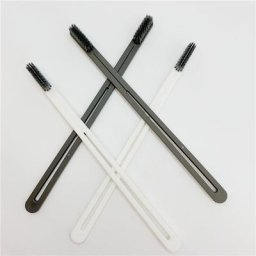 Porte-brosse à dents en poils ultra fins et super doux outil de soins bucco-dentaires papier