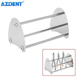 AZDENT – pince orthodontique dentaire support en acier inoxydable fournitures de laboratoire