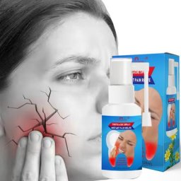 Pulvérisateur Dentaire Instantané et Efficace avec Coton-Tige Portable Soins de Santé Buccale