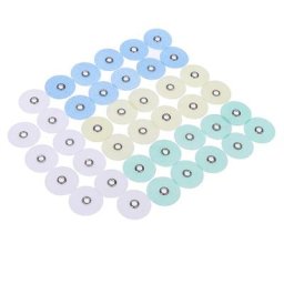 Disques de polissage en Silicone pour laboratoire dentaire 10/40 pièces fraises polissage disque