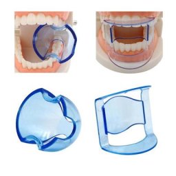 Ouvre-bouche pour dents antérieures et postérieures écarteur de joue dentaire autoclavable