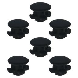 6 pièces bouchon d'eau étanche pour WP-100 d'eau WP100 accessoires de nettoyage dentaire