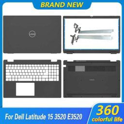 Charnières de boîtier astronomique pour Dell Latitude 15 3520 E3520 04Yino V 0WXN5F 0WMNWX