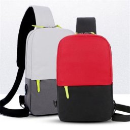 Ordinateur portable Sac 10 Pouces Tablet Messenger Épaule Unique Sacs Unisexe Voyage Poitrine sac