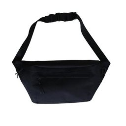 Sac de voyage décontracté pour femmes et hommes pochette de poitrine mode ceinture sacs à