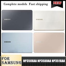 Coque arrière pour ordinateur portable Samsung coque arrière LCD couvercle supérieur série