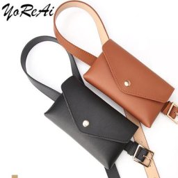 Sac banane enveloppe GT pour femme mini sac ceinture sacs initiés en PU petit sac à main ceinture