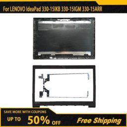 Coque arrière Led pour ordinateur portable LENOVO IdeaPad 330-15IKB 330-15IGM 330-15ARR coque