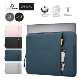 Sac à manches pour ordinateur portable pochette pour Macbook Air Pro HP Xiaomi HuaWei Ipad