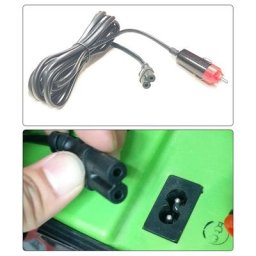 Boîtes à Lunch électriques en plastique de 1.6 M de long cordon d'alimentation boîtes à Lunch
