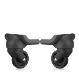 Remplacement universel de la roulette d'airbag de roue de valise entretien absorption des chocs