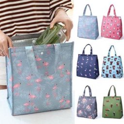 Hot Sale – sac de rangement pour pique-nique décontracté Portable isotherme boîte à déjeuner