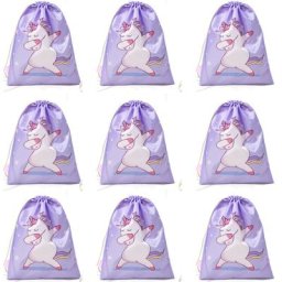 Sac à Dos de Proximité de Nairobi Orn pour Fille PoinPochette en Tissu Polyester Cadeau Rose