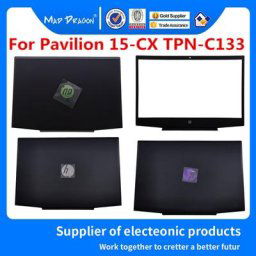 Argent L20314-001 Vert L20313-001 Violet L20315-001 Pour HP Pavilion 15-CX Série TPN-C133 LCD