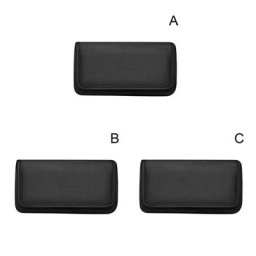 Ceinture horizontale en nylon pour téléphone portable support de transport pour étui manchon