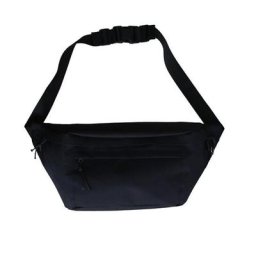 Sac à bandoulière en Nylon pour hommes et femmes sacoche de poitrine pour voyage pochette pour
