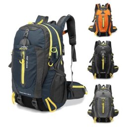 Sac à dos imperméable de 30L-40L pour sport en plein air randonnée escalade alpinisme pour