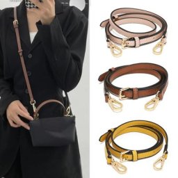 Sangle de sac pour Longchamp Mini sangle de sac longue initiée modification sans poinçon sangles