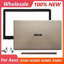 Cadre de lunette de couverture arrière LCD pour ordinateur portable couvercle supérieur en