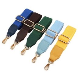 Sangle ajustable de 38mm pour sac à main ceinture solide accessoires de voyage pour femmes
