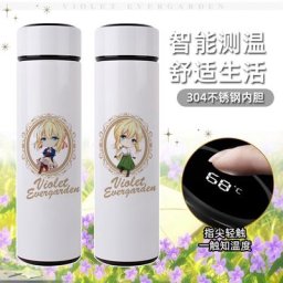 Tasse à vide en acier inoxydable pour hommes et femmes tasse thermos intelligente pour étudiants