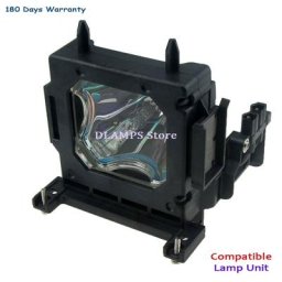 Lampe de budgétaire de remplacement LMP-H201 avec boîtier pour SONY VPL-HW10 VPL-VW70 VPL-VW90ES