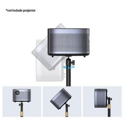 Support de projecteur de bureau supports réglables en longueur support de projecteur stable avec