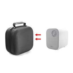 Sac de rangement portable pour budgétaire Xiaomi mini budgétaire sac de voyage rigide étui de
