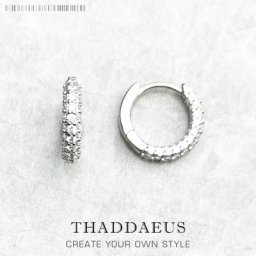 Ensemble de Mini boucles d'oreilles créoles à charnière en pierre cadeau en argent Sterling 925