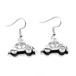 Boucles d'oreilles pendantes de voiture pour femmes boucles d'oreilles coréennes accessoires