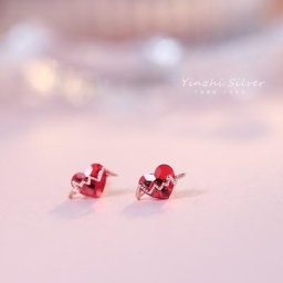 Boucles d'oreilles en argent Sterling 925 pour femmes cadeau hypoallergénique prévention des