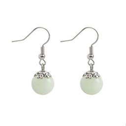 A5KE – boucles d'oreilles pendantes lumineuses en résine bijoux pour femmes