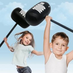Mega marteau gonflable à Air 1000T accessoire de fête fournitures de piscine jouet interactif