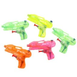 Mini pistolets à eau pour enfants odorà eau odorà eau Bl84 jouet d'été Squ343 5 pièces par