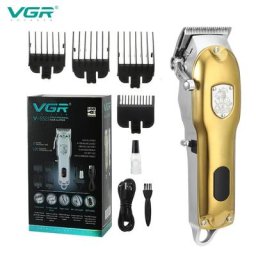 VGR tondeuse cheveux professionnelle tondeuse cheveux homme Tondeuse à cheveux Machine