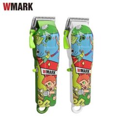 Coupe-cheveux professionnel de tondeuse à cheveux de style commémoratif de NG-129 de WMARK avec la